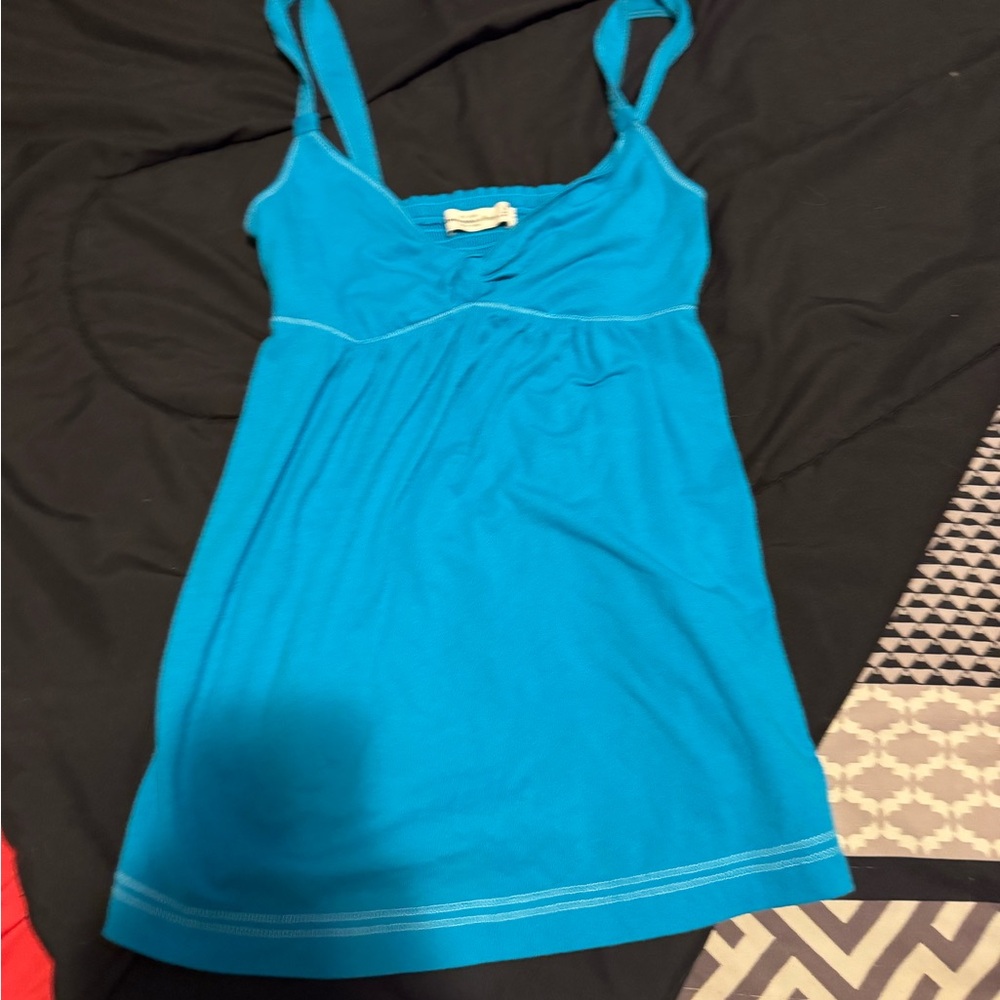 Y2K baby doll Sleeveless Tops